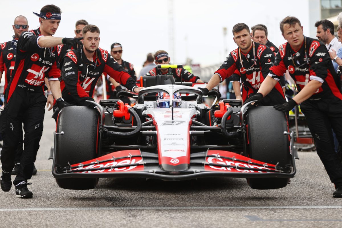 Haas upgrade hasn&#8217;t worked as expected &#8211; Steiner