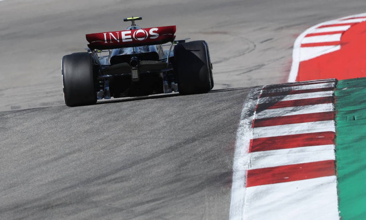 Controversial Move: Mercedes Accepts Responsibility for Hamilton&#8217;s Disqualification at the USGP