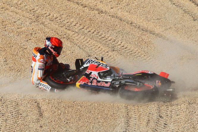 Timeline: How the Marc Marquez-Honda relationship collapsed