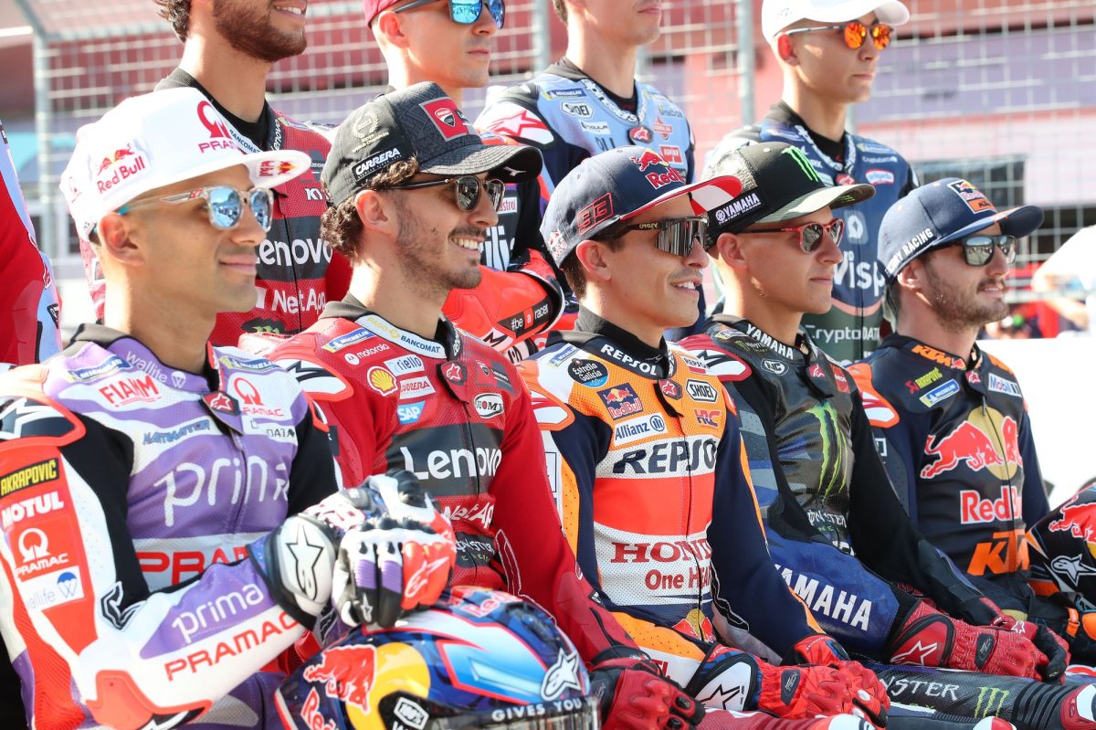 The Revival of MotoGP: Uniting for Success &#8211; Insights from Guintoli&#8217;s Union Movement