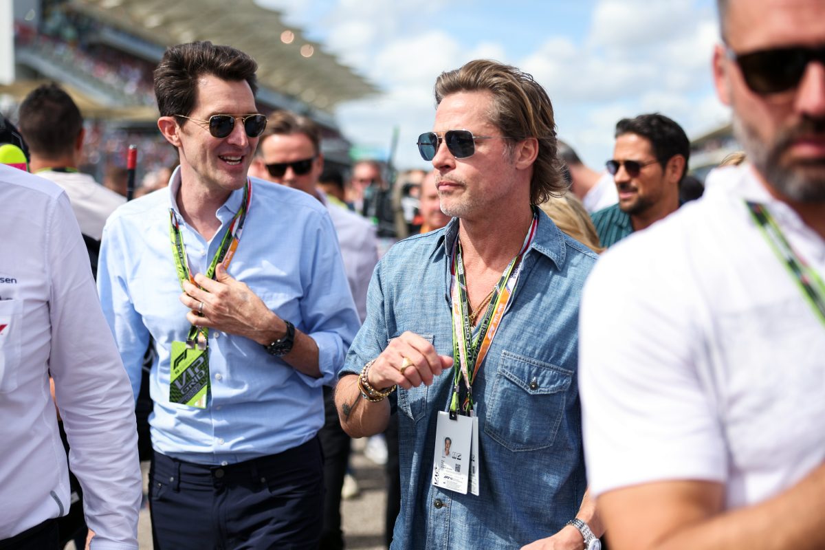 Revving up the Controversy: Sky Sports Pundit Takes Aim at &#8216;Hollywood Politics&#8217; in F1