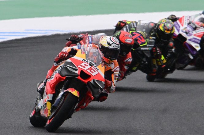 Marquez exit only start of a MotoGP rider market &#8216;earthquake&#8217;