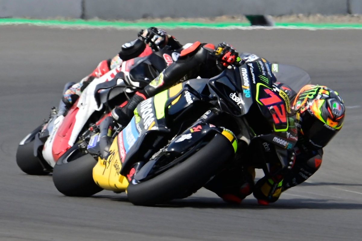 Four MotoGP riders risk penalties under new rule after Indonesia