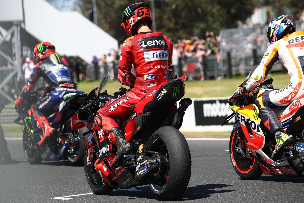 Revving Up the Excitement: MotoGP Shakes Up the Calendar with Saturday Sprint at Australian GP
