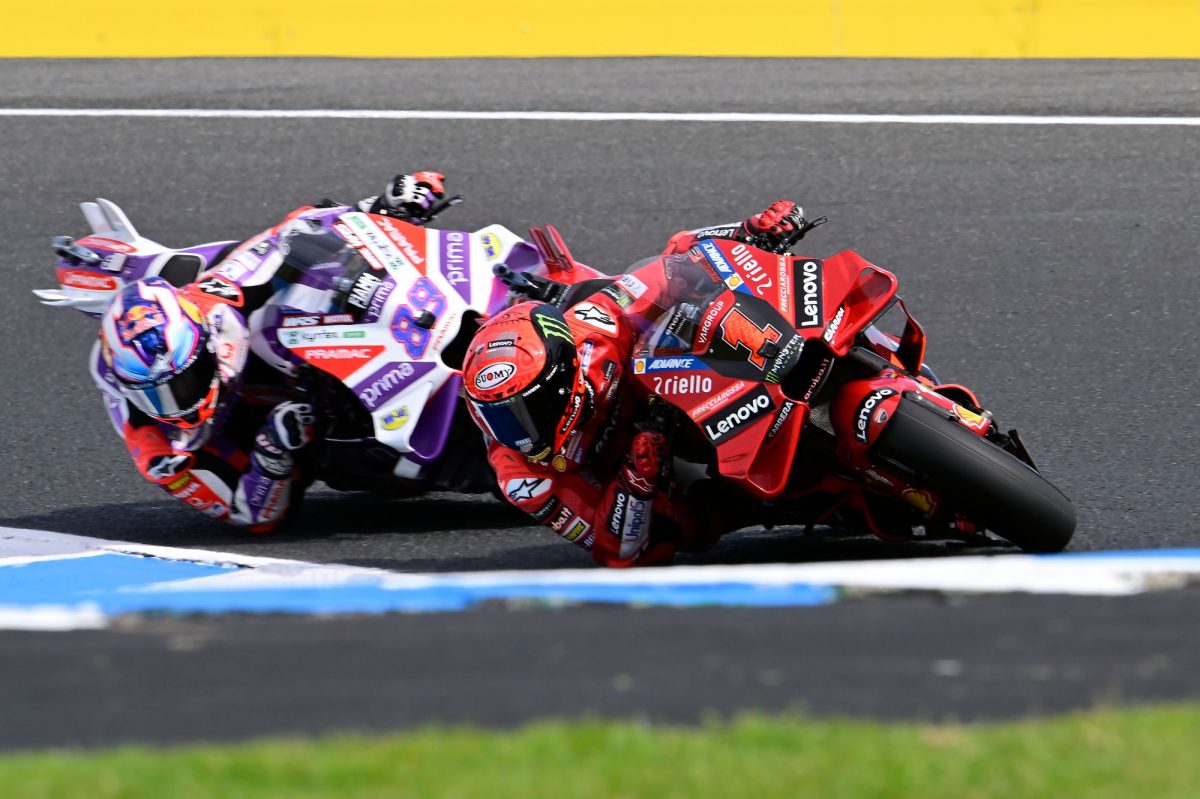 A Game-Changing Move: How the Australian GP Schedule Swap Could Shift the MotoGP Title Tides