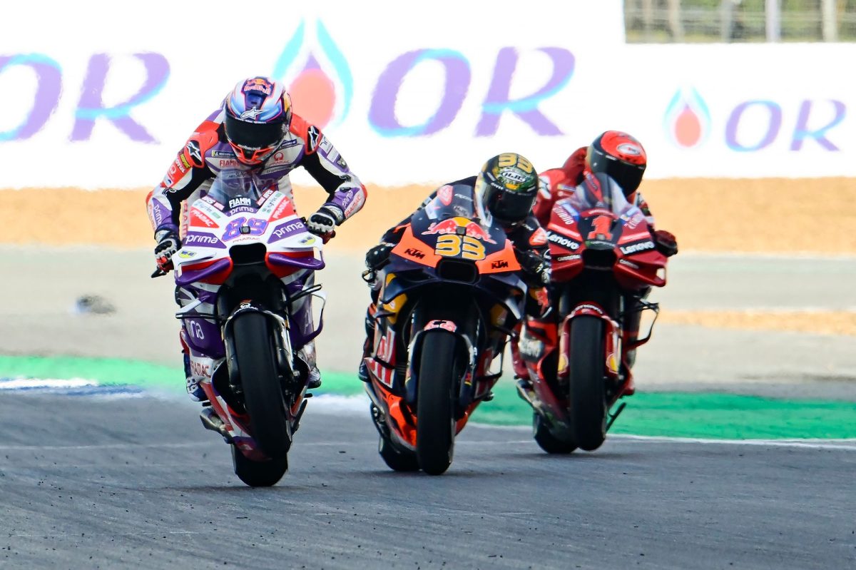 Four key title fight moments in MotoGP 2023&#8217;s best race yet