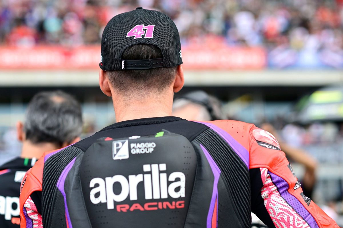 Aprilia Racing: Battling the Brink of Disaster with Intense Heat Challenges