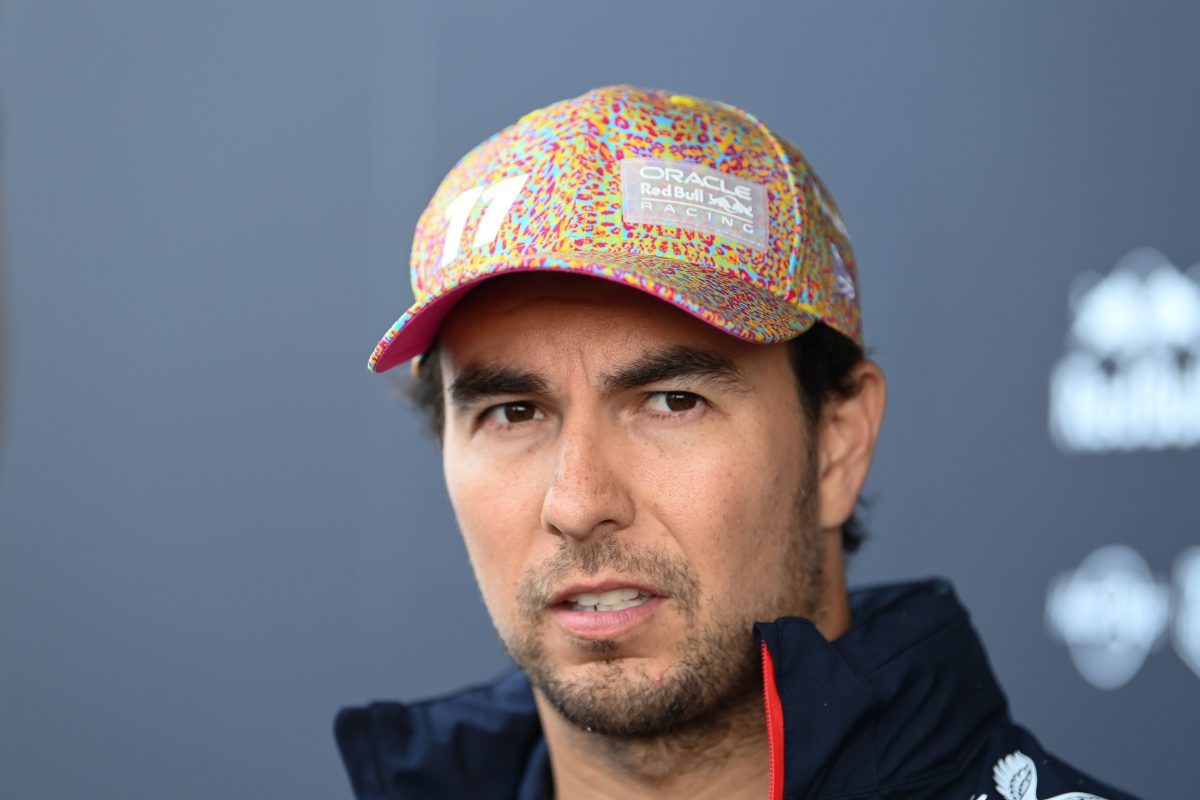 Red Bull spark Perez replacement rumours with throwback photo