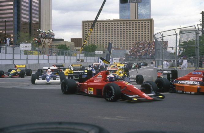 Ex-F1 US GP city host eyeing Formula E race