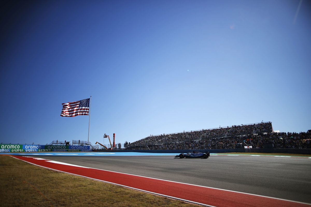 F1 United States Grand Prix weather forecast – drivers set for further heat in Austin