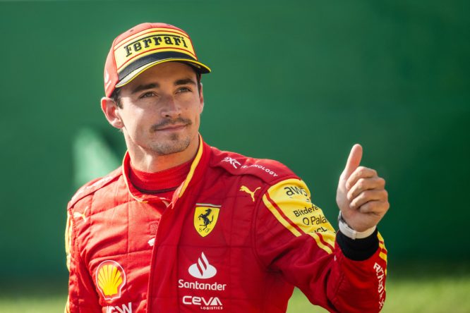 Leclerc warned against taking &#8216;mega payday&#8217; to leave Ferrari