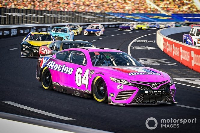 iRacing purchases NASCAR gaming rights, new title 2025