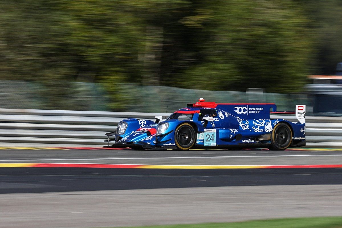 Gibson Secures Exclusive FIA Tender: Powering the Future of LMP2 Racing from 2026 Onwards