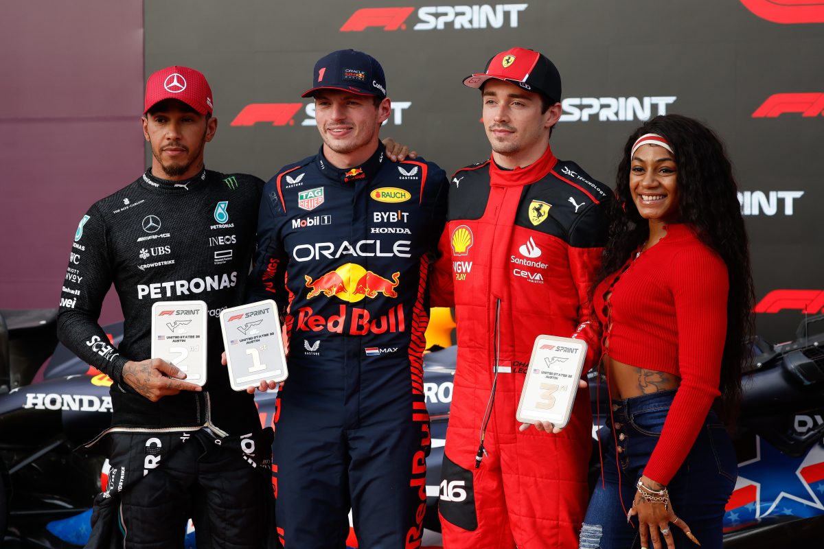 Chaos Reigns: F1 2023 United States Grand Prix Grid Shuffles with Penalties Looming