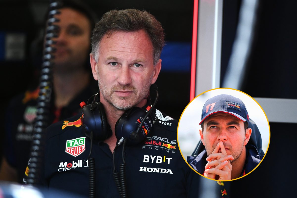 Perez Under Scrutiny: Horner Hints at High-Stakes Pressure in the Remnant of 2023 F1 Season
