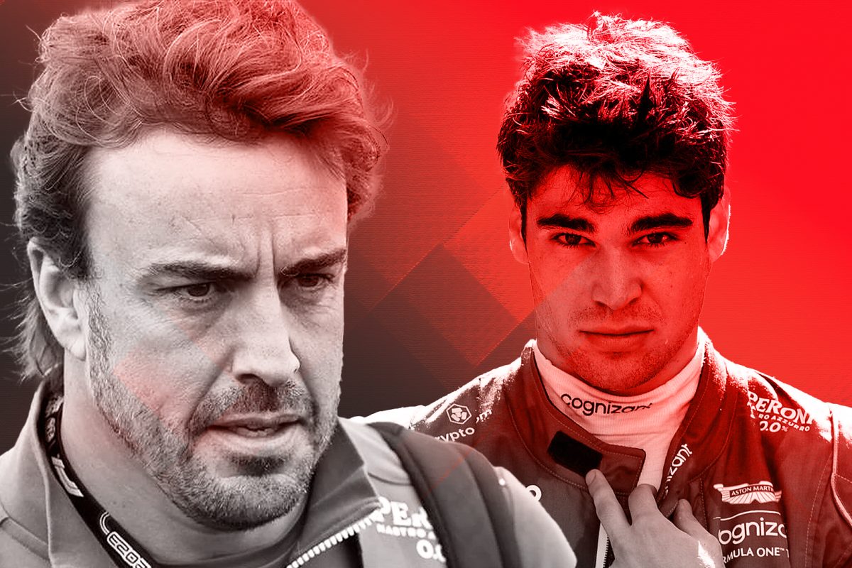 Alonso Reveals Aston Martin&#8217;s Struggle with a Harsh Reality