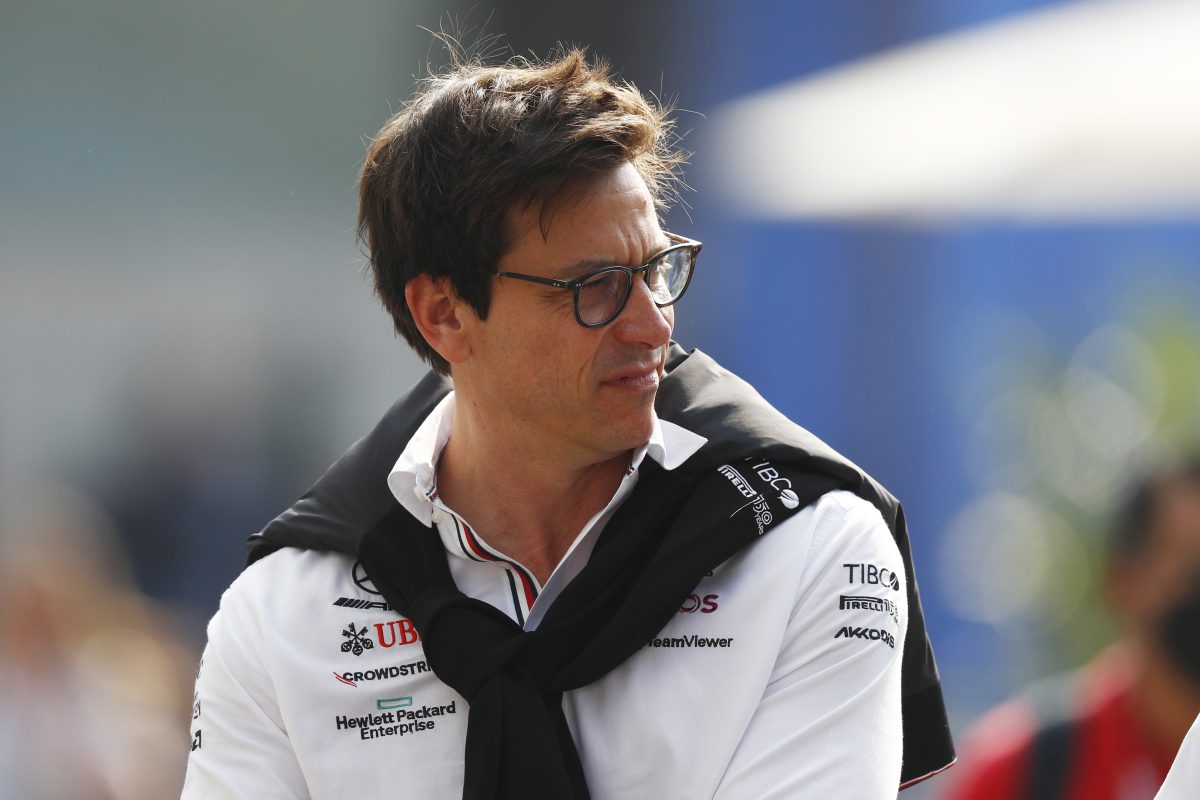 Revving up the Excitement: Mercedes F1 Boss Toto Wolff Returns with &#8216;Special Measures&#8217; in Austin