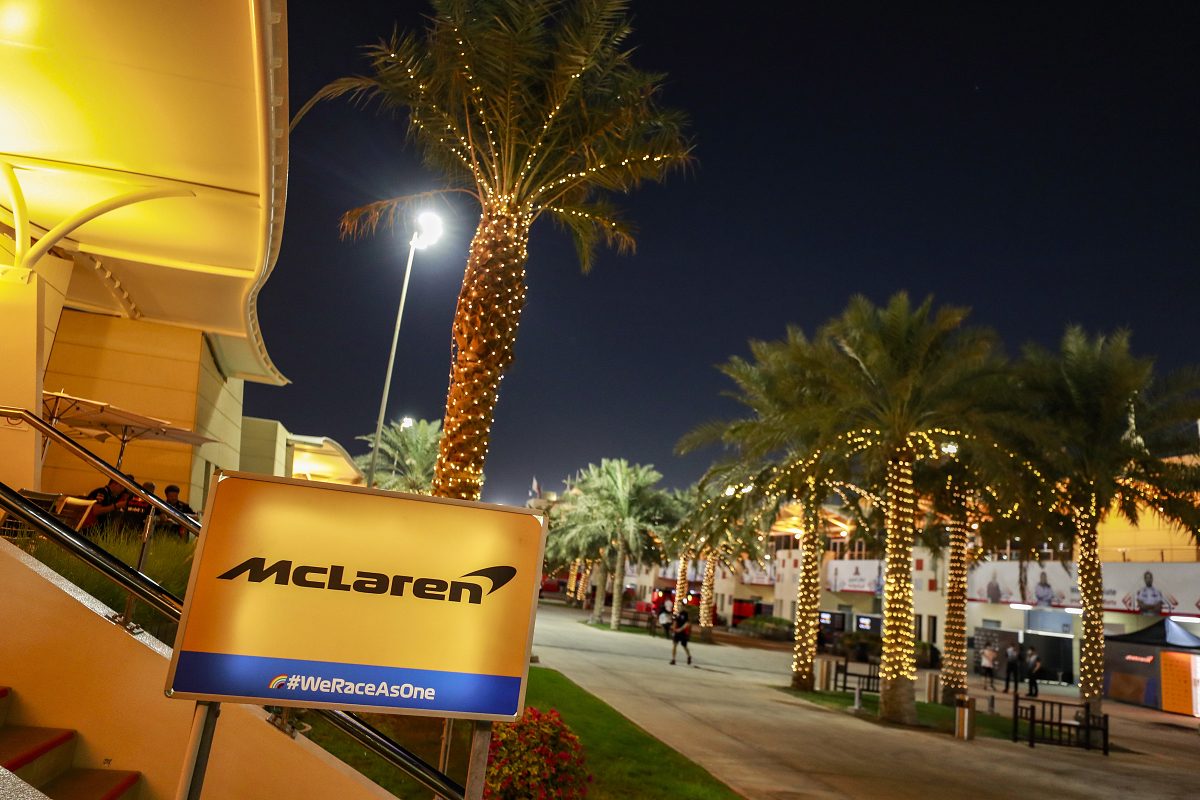 McLaren to trial LANDMARK upgrade at US Grand Prix