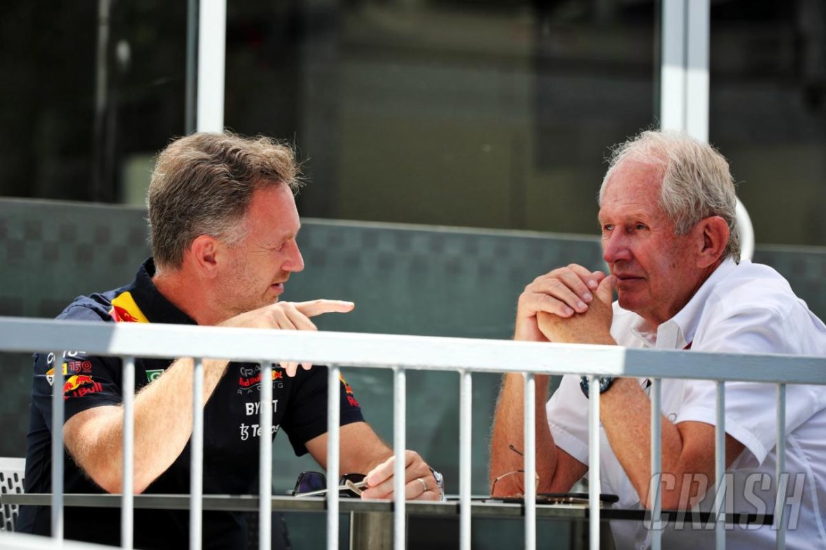 Horner stands firm against Marko ousting rumors, emphasizes commitment to continue