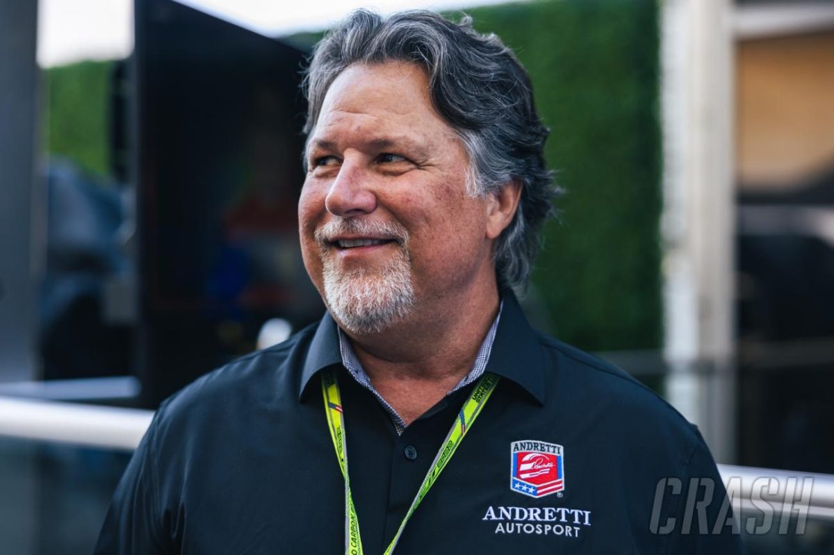 Andretti Racing&#8217;s Ambitious Goal: Unveiling New Car in 2025, Fueling Excitement as Wind Tunnel Tests Await!