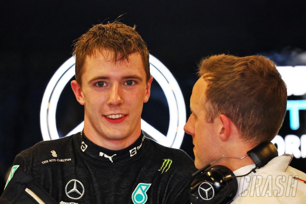Unveiling Vesti: Rising Talent Takes the Wheel &#8211; Mercedes&#8217; Surprise Choice for Russell&#8217;s Mexico FP1