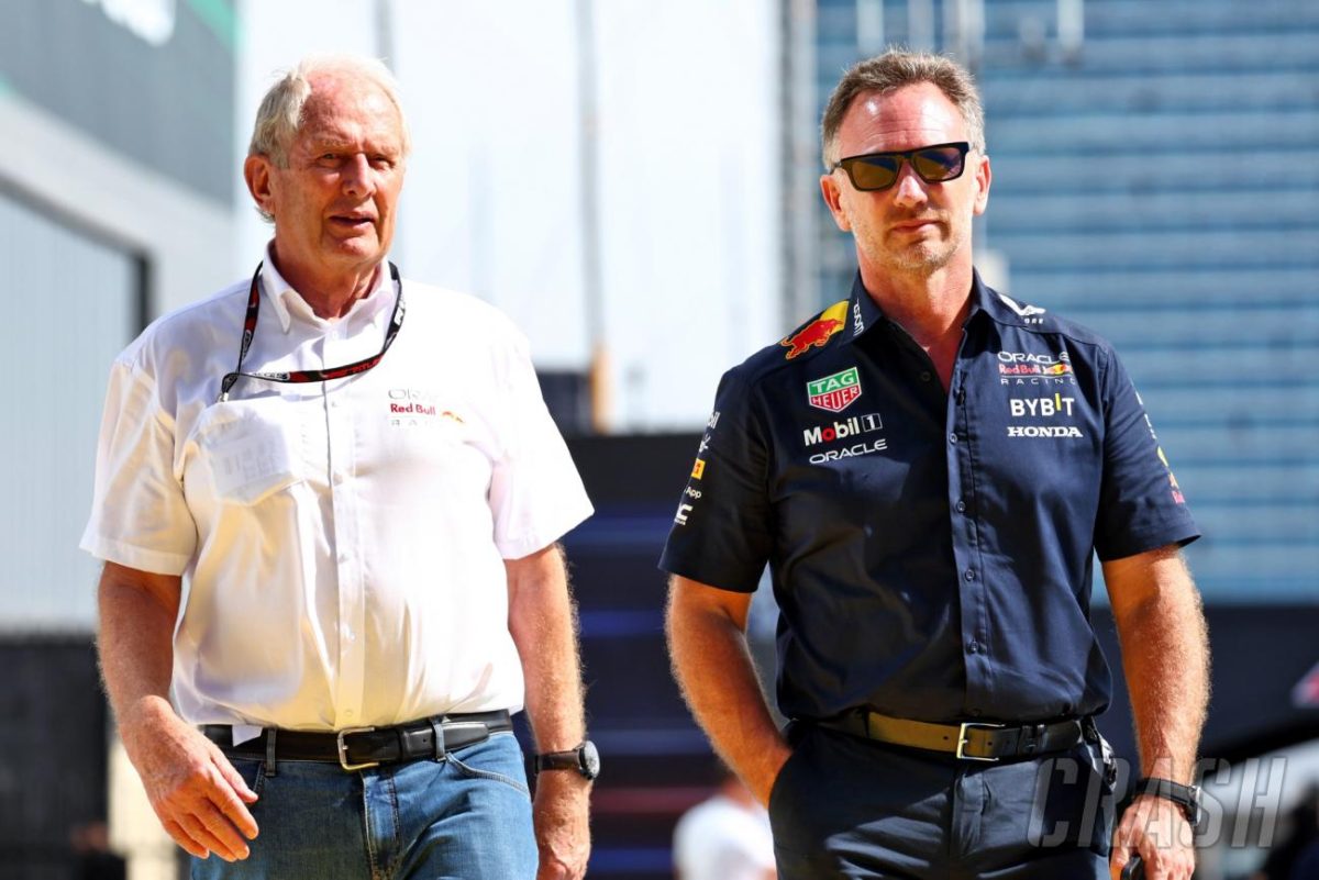 Marko denies rumour of Red Bull political ousting: ‘I decide, not Horner’