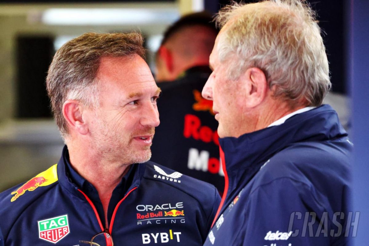 Behind the Scenes: The Unveiling of Helmut Marko and Christian Horner&#8217;s Dynamic Relationship