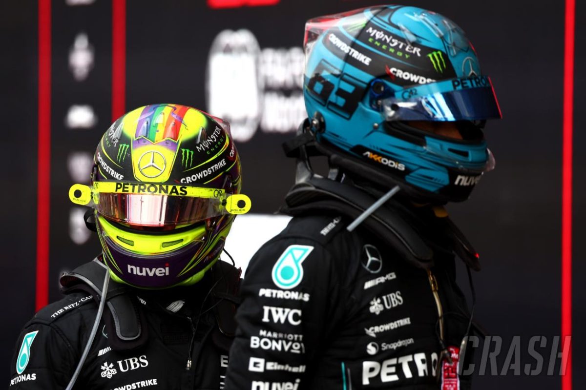 Hamilton and Russell won’t ‘jeopardise’ Mercedes &#8211; Wolff