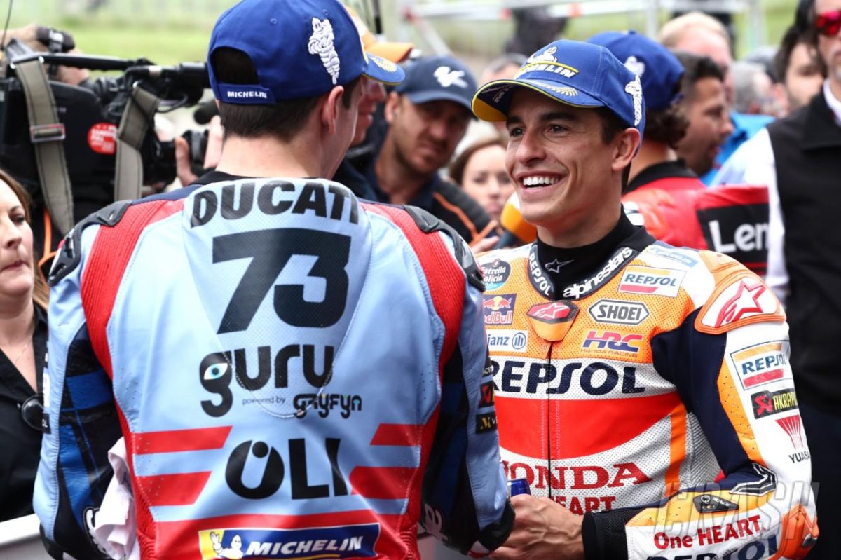 Marc Marquez: A Resurgent Force for the Championship, Paving the Way for the Future
