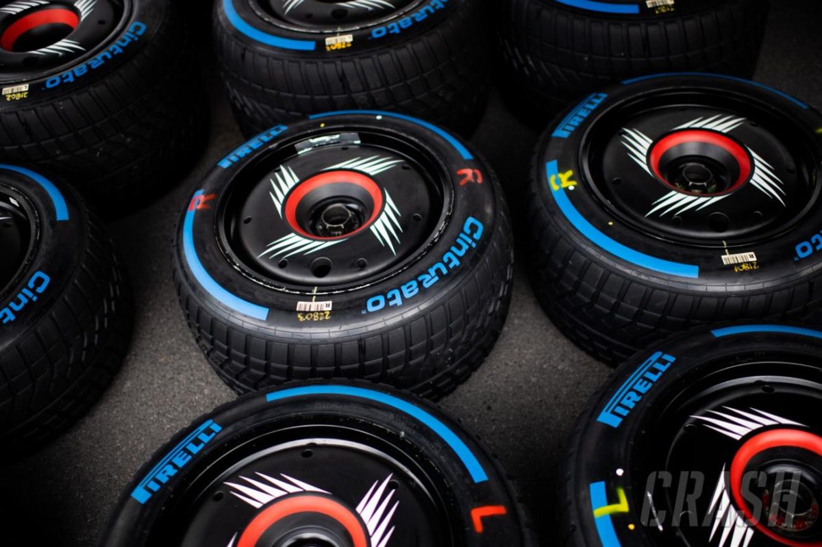 Could a Pirelli v Bridgestone F1 tyre war happen in the future?