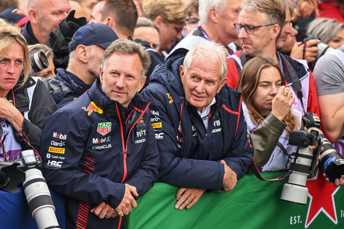 Double Trouble: F1 Team Boss Grills Red Bull on Ownership of Two Teams