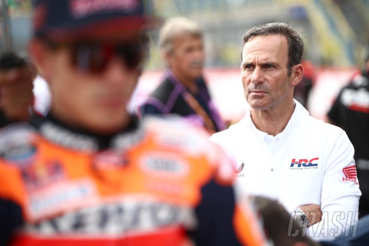 Alberto Puig: Honda&#8217;s Mastermind Aims to Outshine Marquez While Rooting for Success