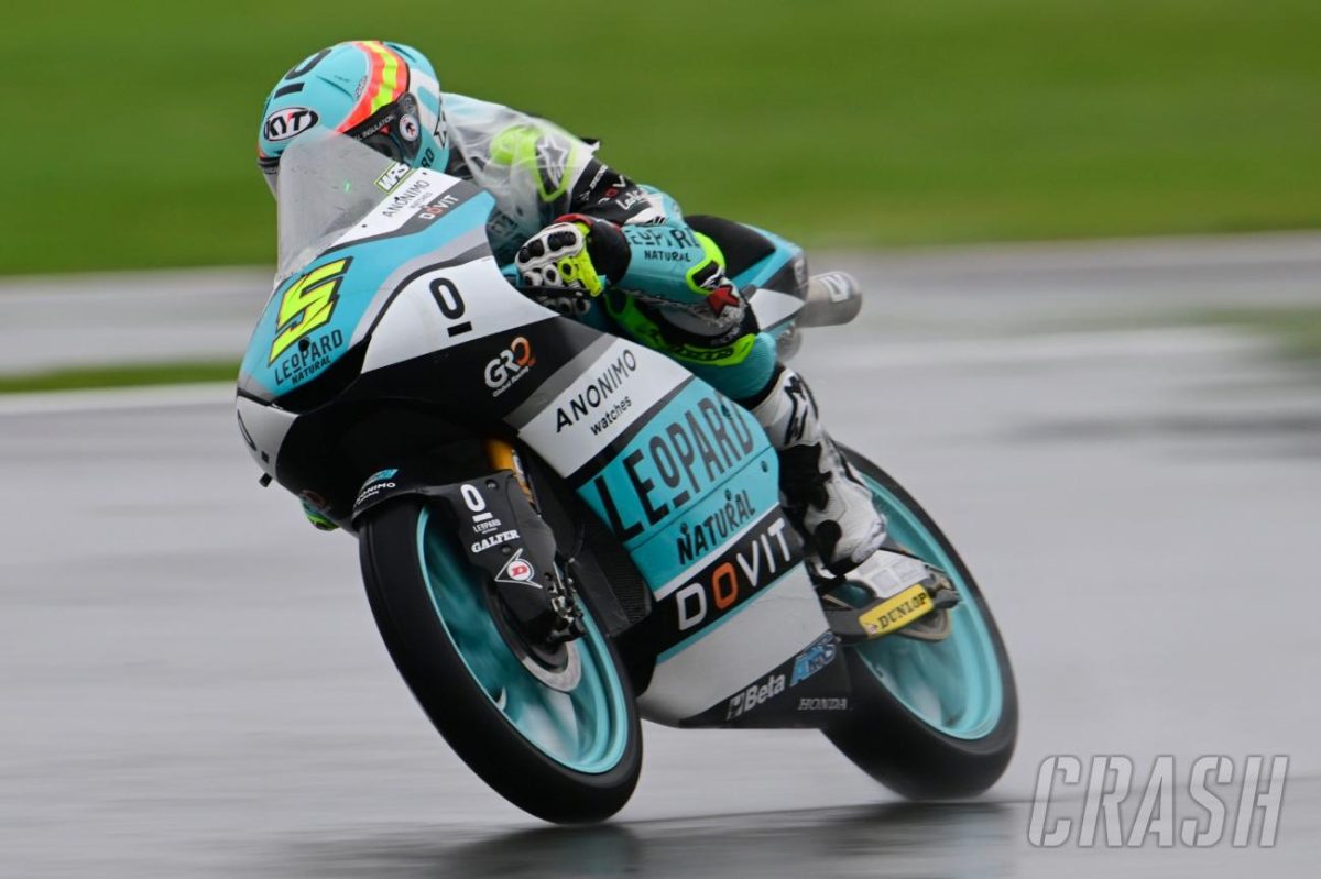 Sizzling Warm-up Results Set the Stage for an Adrenaline-Fueled Australian Moto3 Grand Prix at Phillip Island