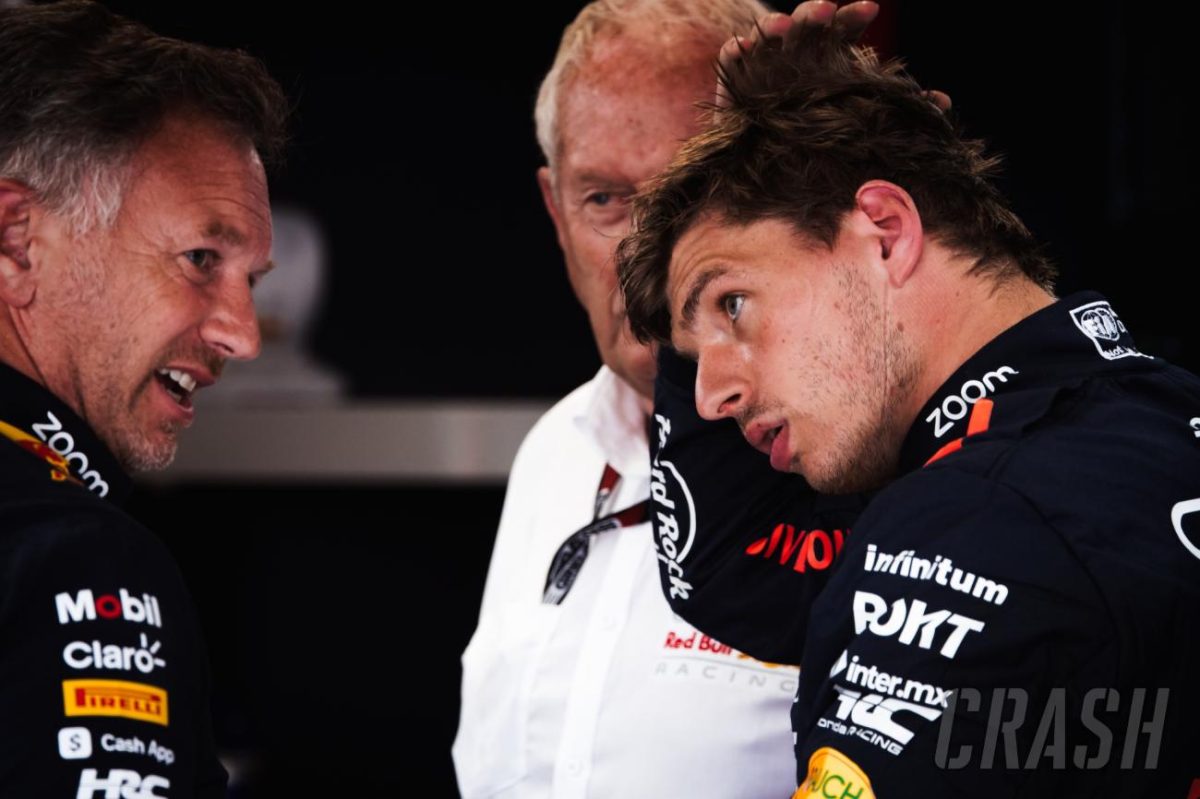 Unmasking the Turbulence: Unveiling the Alleged Horner vs Marko Bust-Up in the F1 Paddock