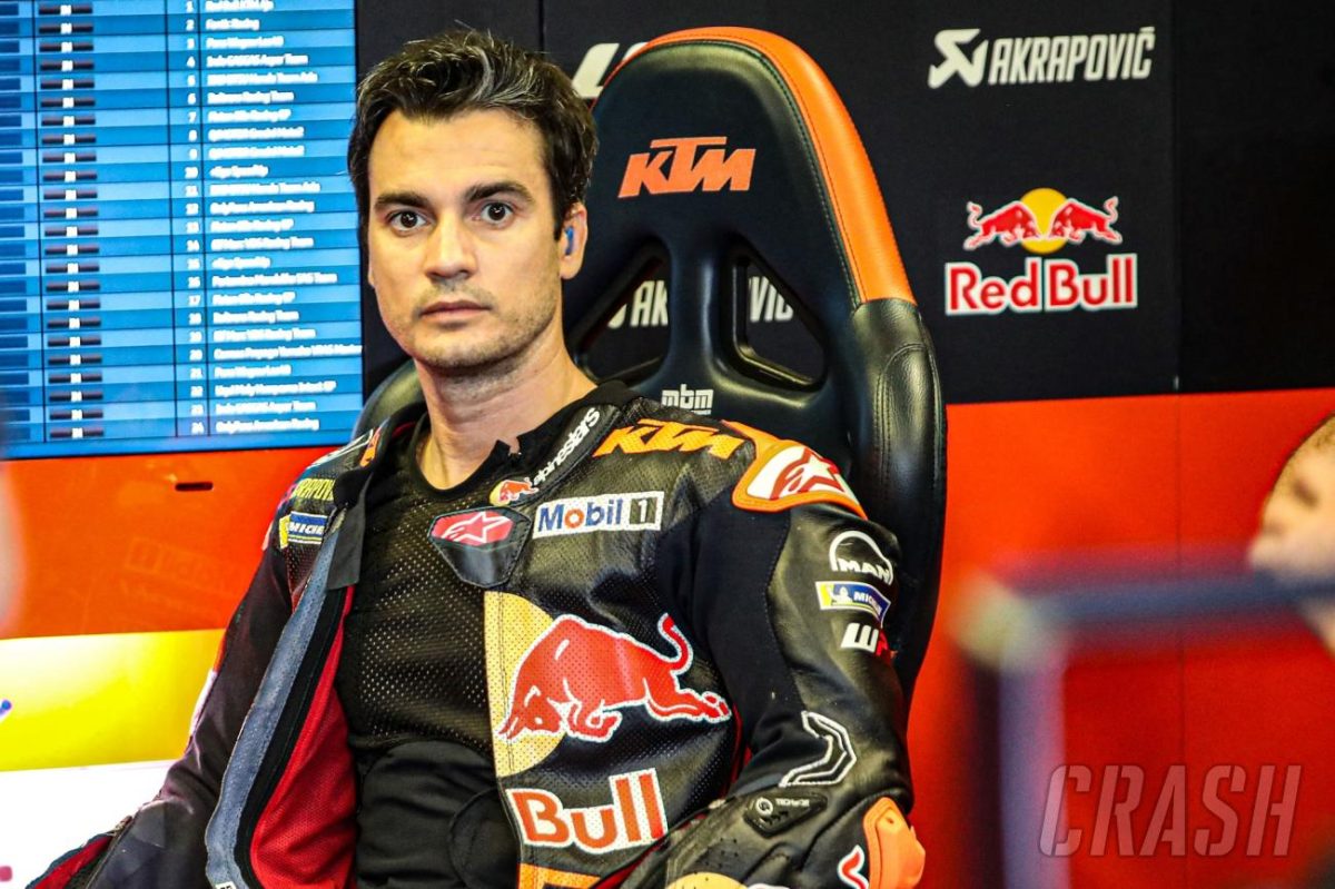 Exclusive: Pedrosa unveils intriguing details of confidential Marquez conversation: Insights and information shared!