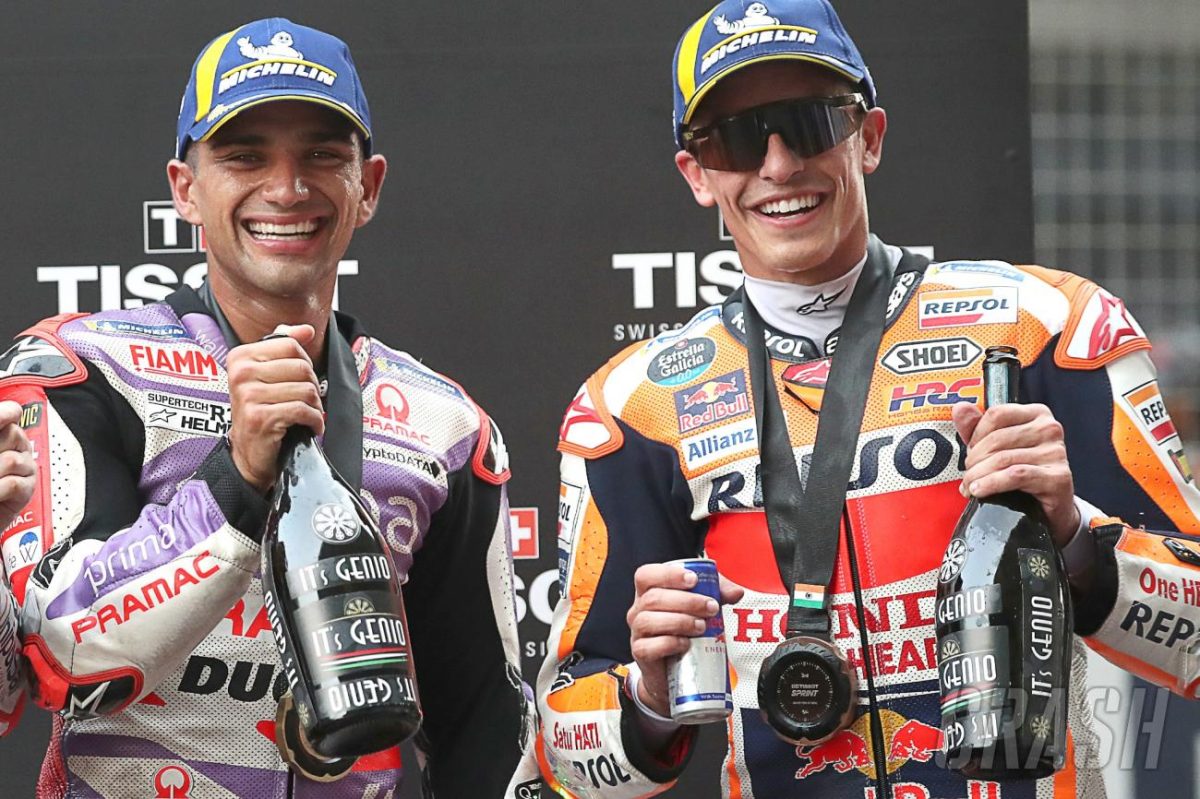 Marquez&#8217;s Bold Assertion: Martin Emerges as Title Favourite with Unparalleled Speed
