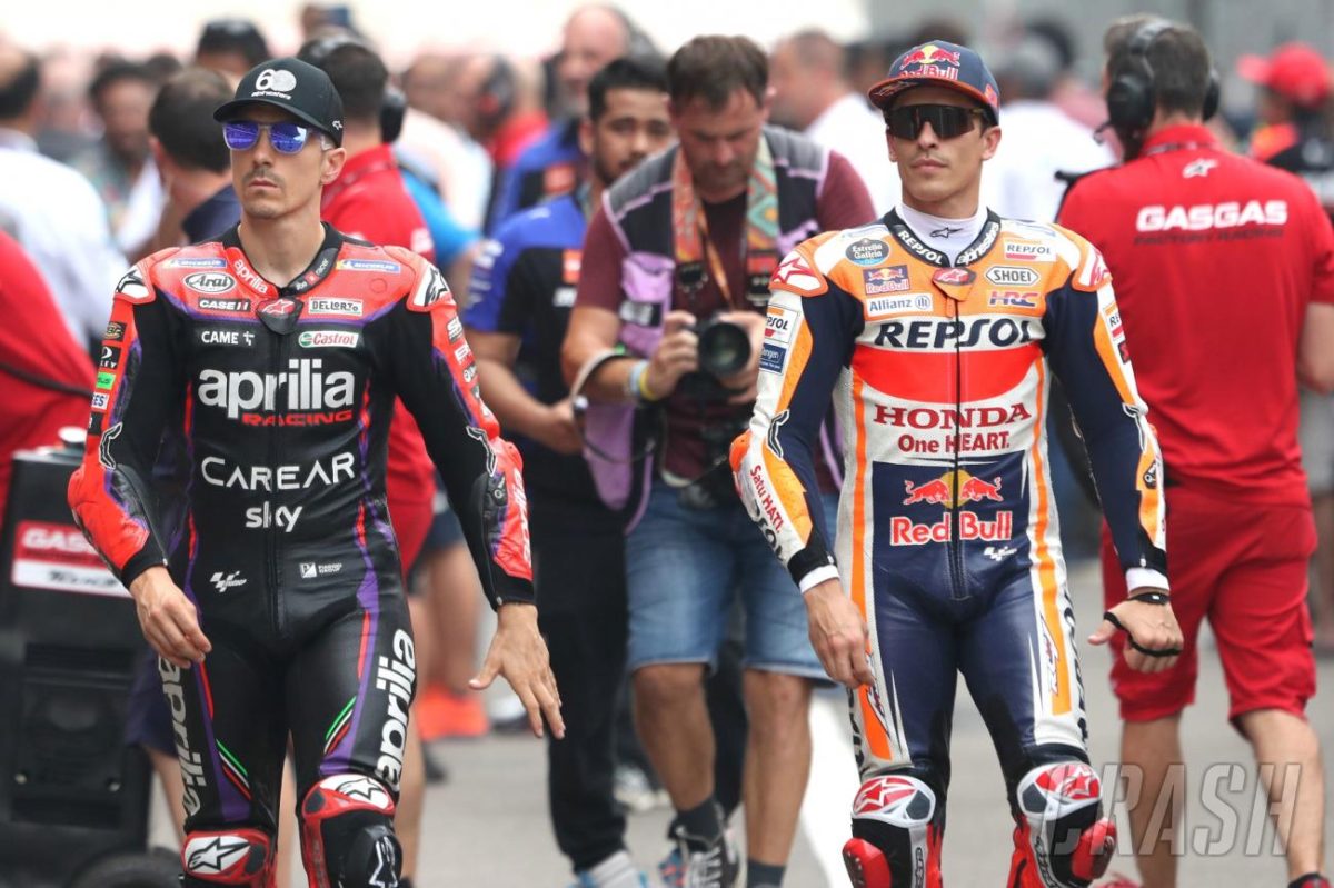 Honda warned &#8220;not simple” to recruit Maverick Vinales to replace Marc Marquez