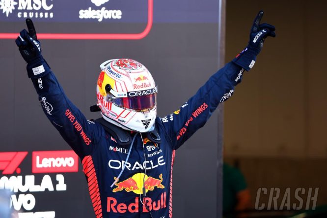 ‘In terms of natural talent, Verstappen is up there with Hamilton, Schumacher&#8217;