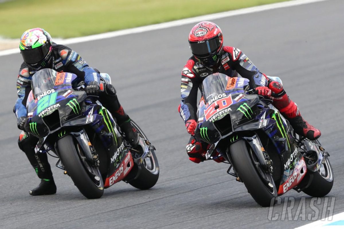 Sprints made MotoGP weekends ‘heavier’, Sunday ‘the easy part!&#8217;