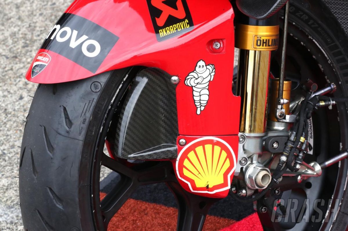 Ducati Dominates the Dirt: Motocross Legend Antonio Cairoli Teams Up for a Powerhouse Entry