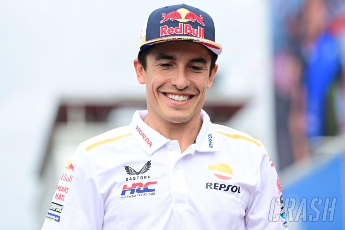 Having negotiated an early exit from Honda, eight-time world champion Marc Marquez has been confirmed as a satellite Gresini Ducati MotoGP rider for