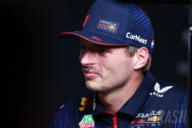 Verstappen continues his criticism of F1&#8217;s ‘unfulfilling’ sprint format