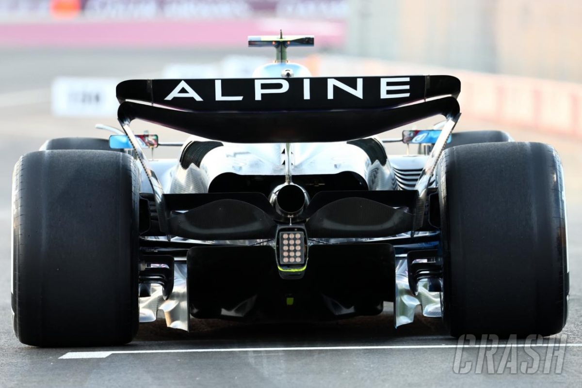 Alpine have revealed that a pre-contract agreement to supply customer engines to Andretti’s new F1 team has now expired.  