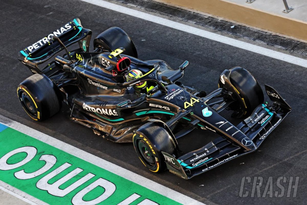 Why it is “doubly important” Mercedes get 2024 F1 car right
