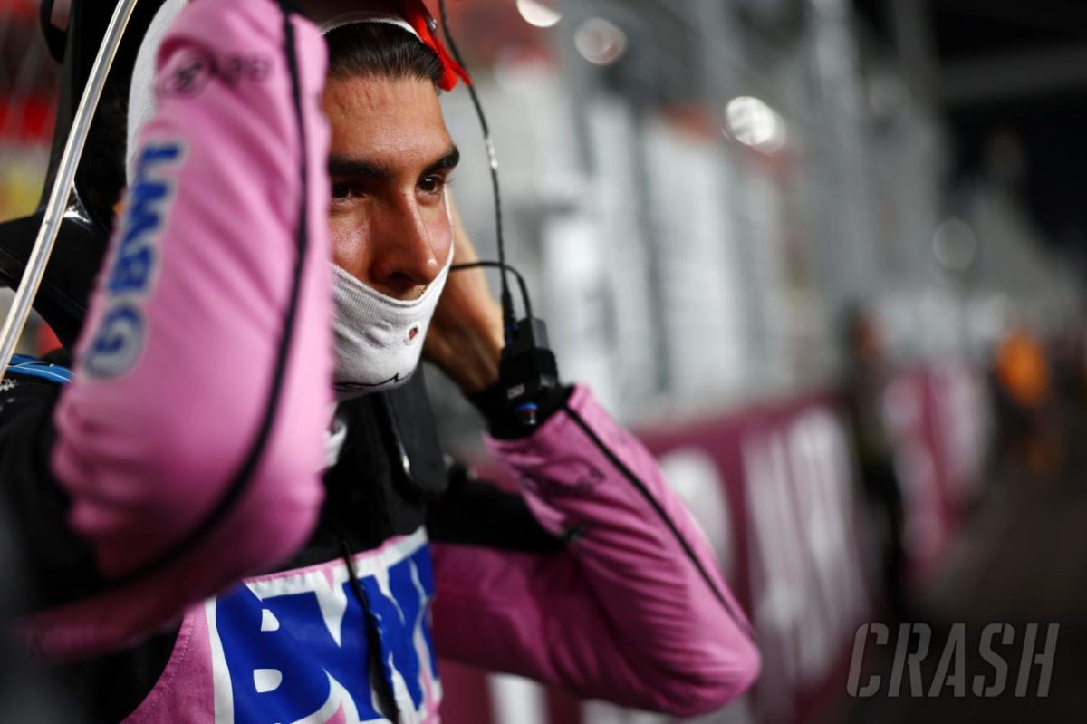 ‘You need to kill me to retire’ &#8211; Ocon wasn’t prepared to stop despite &#8220;hell”