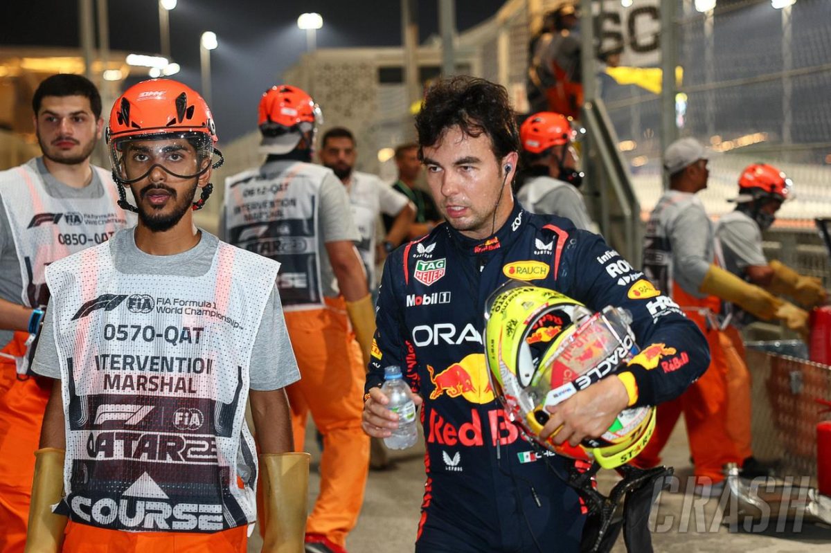 Red Bull Dismisses Perez Rumours, Unveils The Unexpected: A New Frontier for the F1 Star