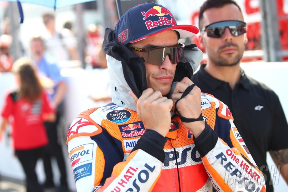 Alex Marquez spills “retirement” stakes for Marc Marquez at Ducati