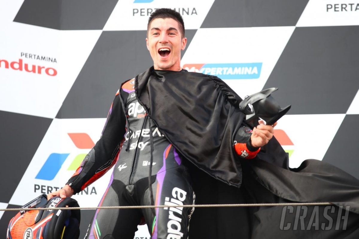 Aprilia&#8217;s Unyielding Resolve: Defying Riders&#8217; Wishes Striving for Excellence at Honda