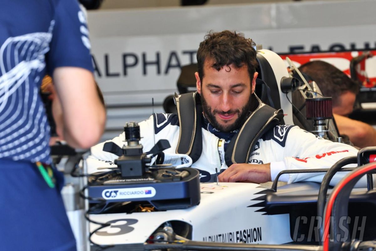 Ricciardo&#8217;s Tenacity Shines Through: A Gutsy Recovery Journey of a True Champion
