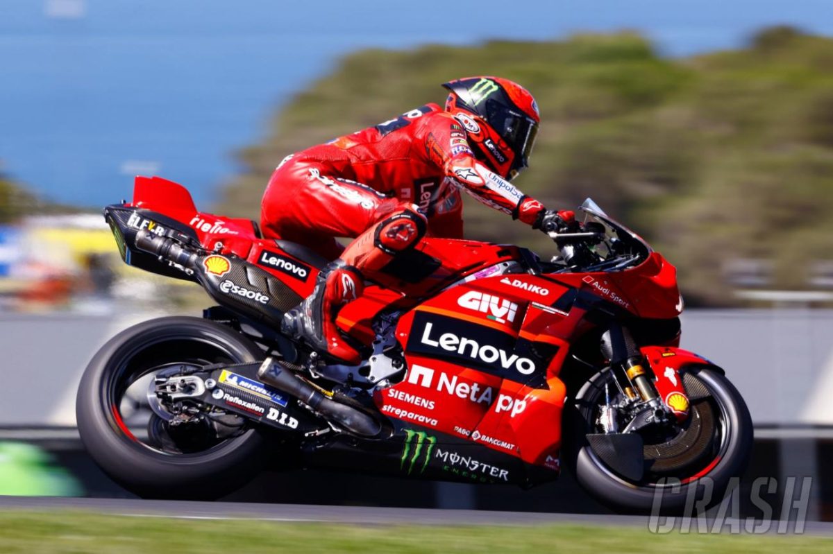 Thrilling Showdown at Phillip Island: Australian MotoGP Qualifying Unveils the Fastest Riders!